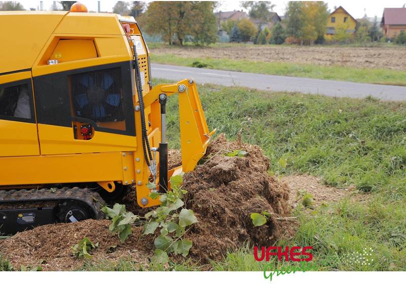 Predator 56 RX Stump grinder - Baumstumpffräse: das Bild 4 Predator 56 RX Stump grinder - Baumstumpffräse: das Bild 4