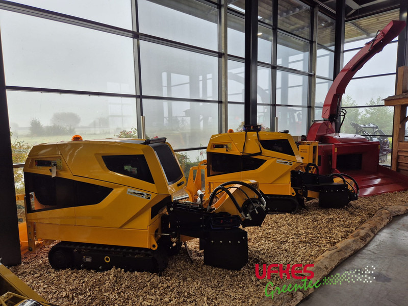 Predator 56 RX Stump grinder - Baumstumpffräse: das Bild 5 Predator 56 RX Stump grinder - Baumstumpffräse: das Bild 5