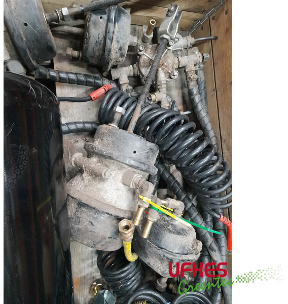 Wabco T24/30 - Bremsteile für Landmaschine: das Bild 3 Wabco T24/30 - Bremsteile für Landmaschine: das Bild 3