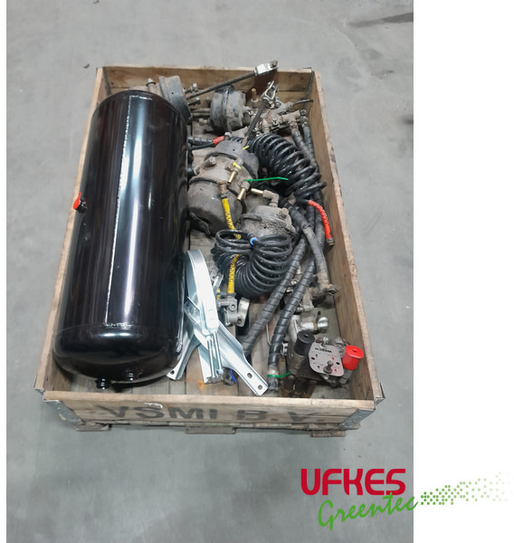 Wabco T24/30 - Bremsteile für Landmaschine: das Bild 1 Wabco T24/30 - Bremsteile für Landmaschine: das Bild 1