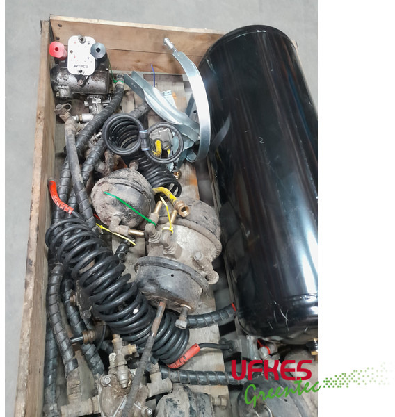 Wabco T24/30 - Bremsteile für Landmaschine: das Bild 2 Wabco T24/30 - Bremsteile für Landmaschine: das Bild 2