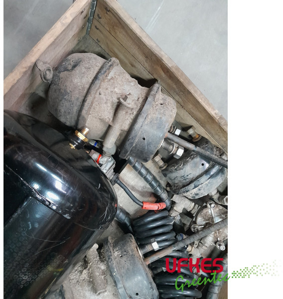 Wabco T24/30 - Bremsteile für Landmaschine: das Bild 4 Wabco T24/30 - Bremsteile für Landmaschine: das Bild 4