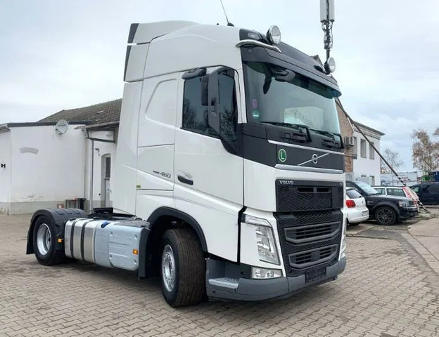 Volvo FH 460 Globetrotter 4x2 | Leasing - Sattelzugmaschine: das Bild 3 Volvo FH 460 Globetrotter 4x2 | Leasing - Sattelzugmaschine: das Bild 3