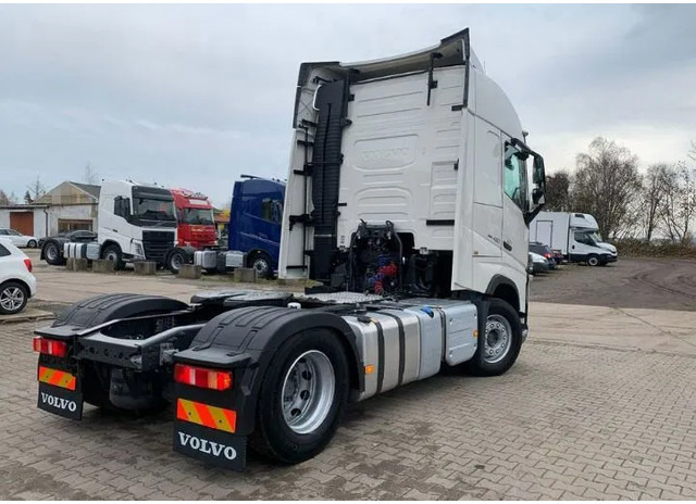 Volvo FH 460 Globetrotter 4x2 | Leasing - Sattelzugmaschine: das Bild 4 Volvo FH 460 Globetrotter 4x2 | Leasing - Sattelzugmaschine: das Bild 4