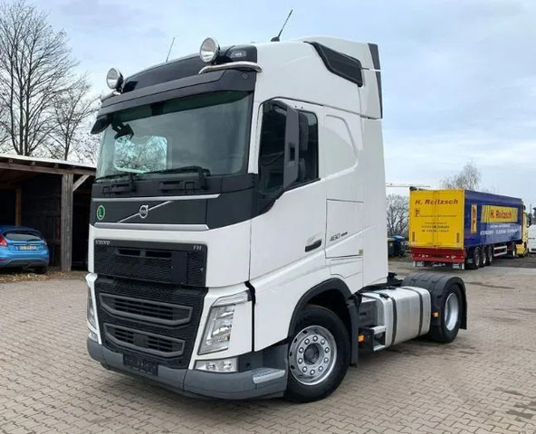 Volvo FH 460 Globetrotter 4x2 | Leasing - Sattelzugmaschine: das Bild 1 Volvo FH 460 Globetrotter 4x2 | Leasing - Sattelzugmaschine: das Bild 1