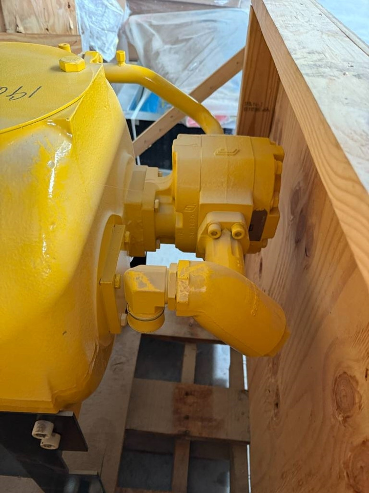 Ingersoll Rand Airend Hr2.5 1070 - Anbauteil für Bohrgerät: das Bild 5 Ingersoll Rand Airend Hr2.5 1070 - Anbauteil für Bohrgerät: das Bild 5