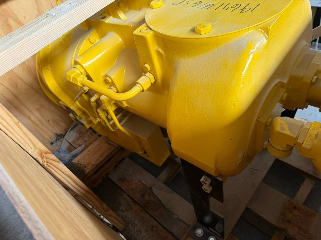 Ingersoll Rand Airend Hr2.5 1070 - Anbauteil für Bohrgerät: das Bild 4 Ingersoll Rand Airend Hr2.5 1070 - Anbauteil für Bohrgerät: das Bild 4