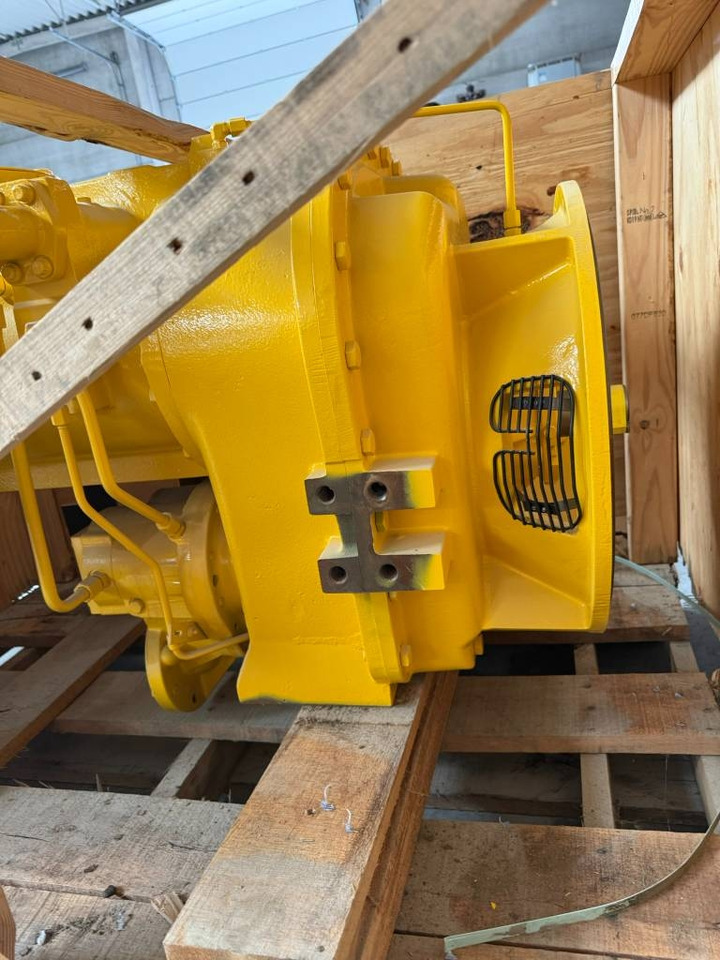 Ingersoll Rand Airend Hr2.5 1070 - Anbauteil für Bohrgerät: das Bild 2 Ingersoll Rand Airend Hr2.5 1070 - Anbauteil für Bohrgerät: das Bild 2