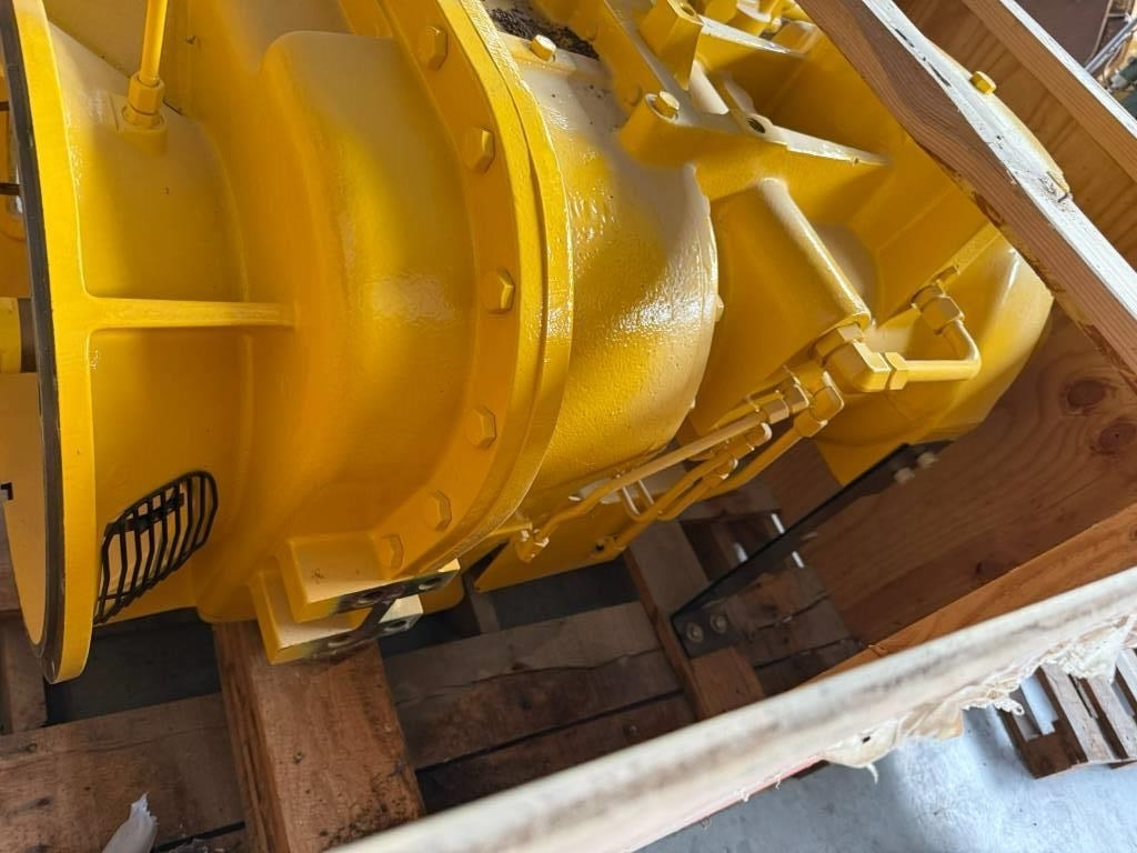 Ingersoll Rand Airend Hr2.5 1070 - Anbauteil für Bohrgerät: das Bild 3 Ingersoll Rand Airend Hr2.5 1070 - Anbauteil für Bohrgerät: das Bild 3