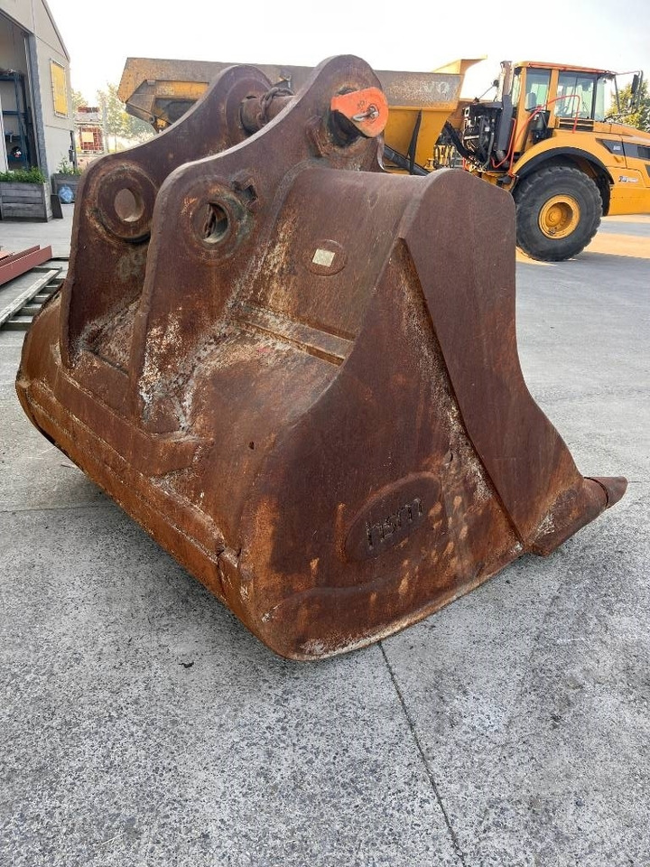HSM 3.8 m3 - 60/70 tonnes - Schaufel für Baumaschine: das Bild 4 HSM 3.8 m3 - 60/70 tonnes - Schaufel für Baumaschine: das Bild 4