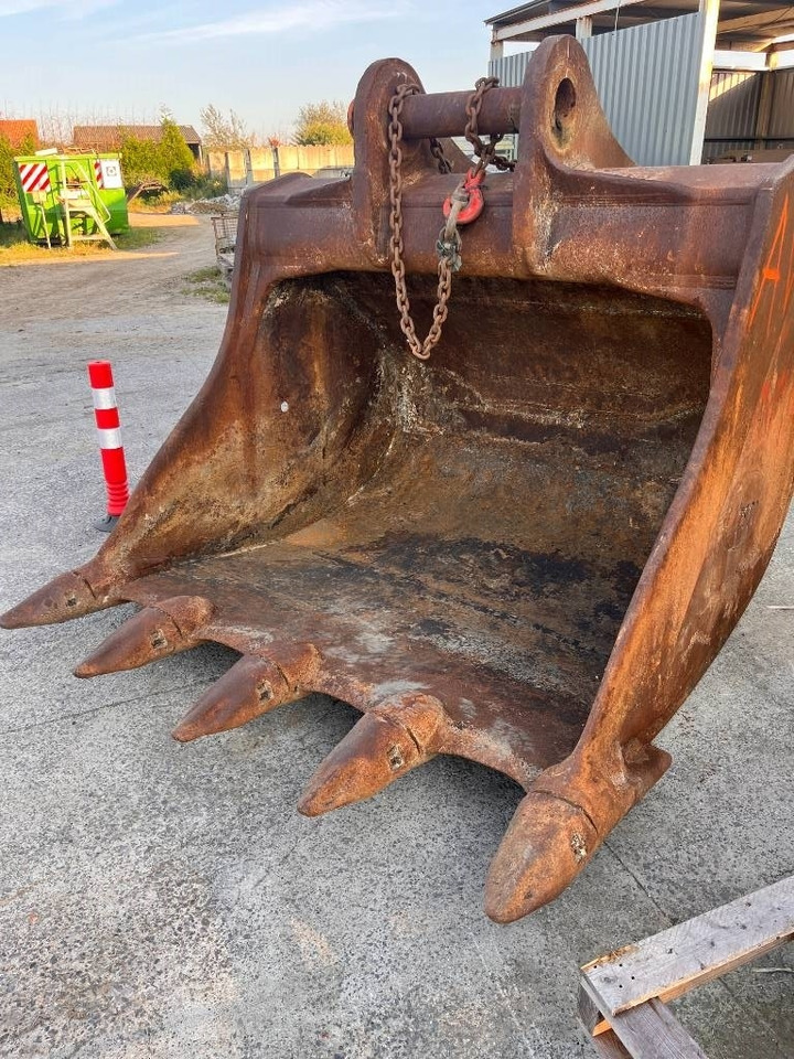 HSM 3.8 m3 - 60/70 tonnes - Schaufel für Baumaschine: das Bild 1 HSM 3.8 m3 - 60/70 tonnes - Schaufel für Baumaschine: das Bild 1