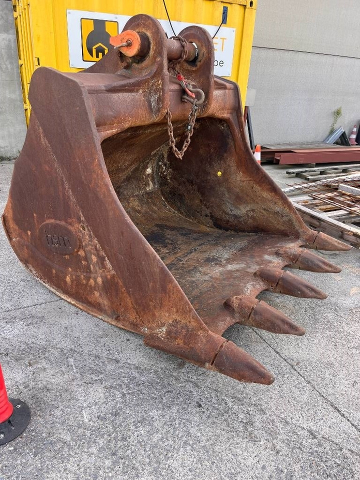 HSM 3.8 m3 - 60/70 tonnes - Schaufel für Baumaschine: das Bild 3 HSM 3.8 m3 - 60/70 tonnes - Schaufel für Baumaschine: das Bild 3