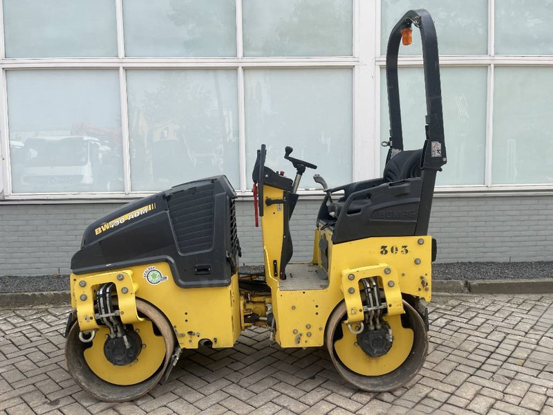Bomag BW 100 AD M-5 2019 - Walzen: das Bild 3 Bomag BW 100 AD M-5 2019 - Walzen: das Bild 3