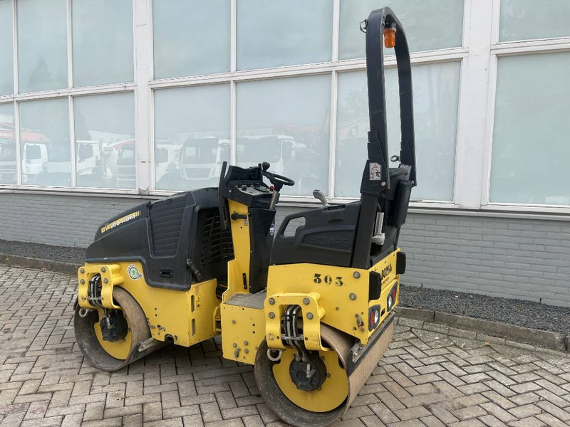 Bomag BW 100 AD M-5 2019 - Walzen: das Bild 4 Bomag BW 100 AD M-5 2019 - Walzen: das Bild 4