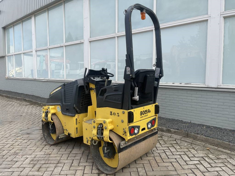 Bomag BW 100 AD M-5 2019 - Walzen: das Bild 5 Bomag BW 100 AD M-5 2019 - Walzen: das Bild 5