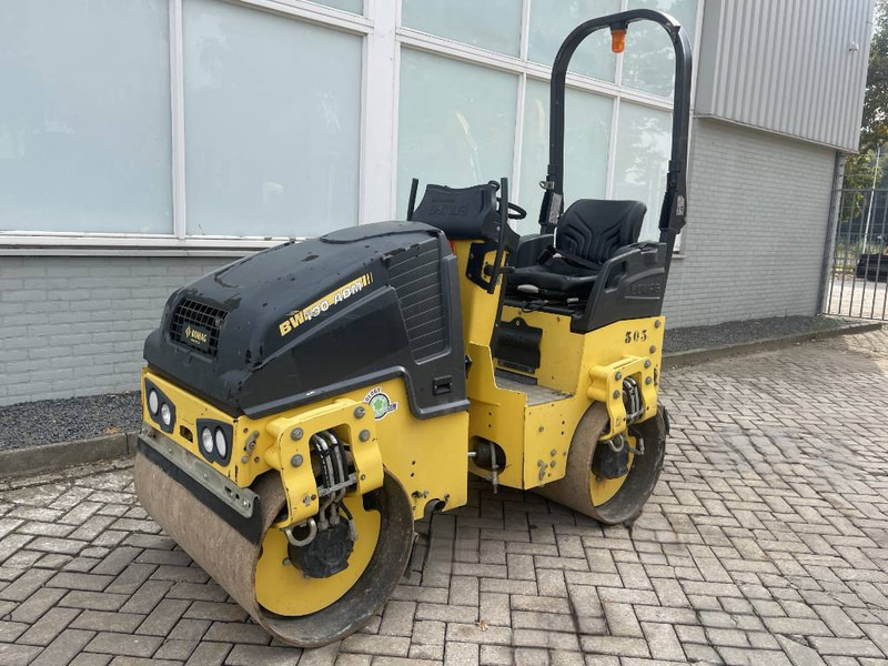 Bomag BW 100 AD M-5 2019 - Walzen: das Bild 1 Bomag BW 100 AD M-5 2019 - Walzen: das Bild 1