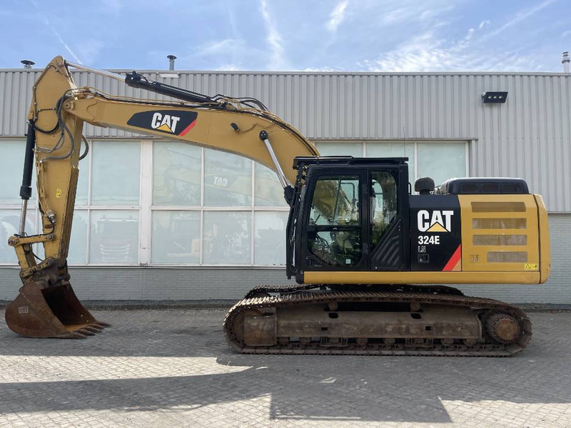 Cat 324 E LN 2014 ce - Kettenbagger: das Bild 1 Cat 324 E LN 2014 ce - Kettenbagger: das Bild 1