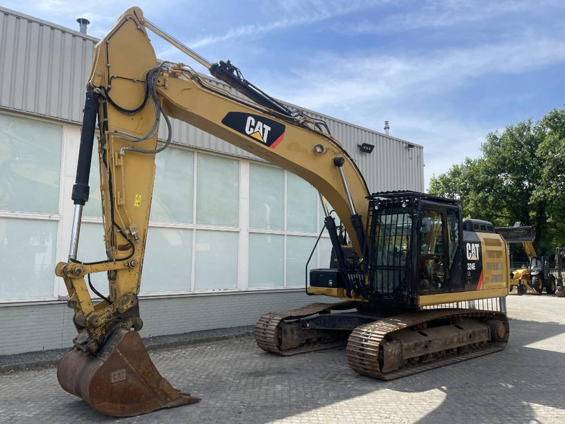 Cat 324 E LN 2014 ce - Kettenbagger: das Bild 2 Cat 324 E LN 2014 ce - Kettenbagger: das Bild 2
