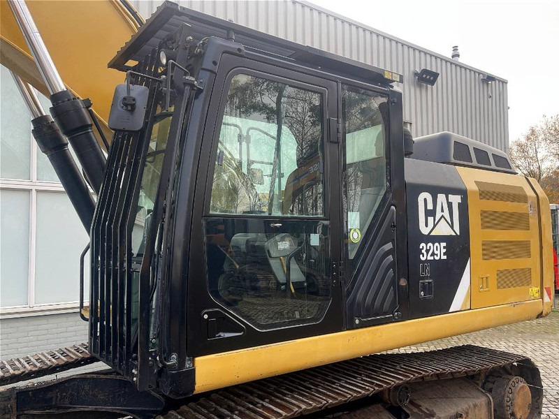 Kettenbagger Cat 329 E LN: das Bild 9 Kettenbagger Cat 329 E LN: das Bild 9