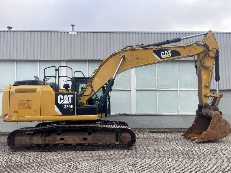 Kettenbagger Cat 329 E LN: das Bild 6 Kettenbagger Cat 329 E LN: das Bild 6