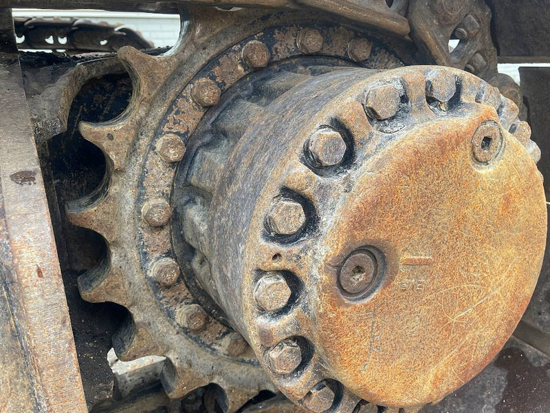 Kettenbagger Cat 329 E LN: das Bild 14 Kettenbagger Cat 329 E LN: das Bild 14