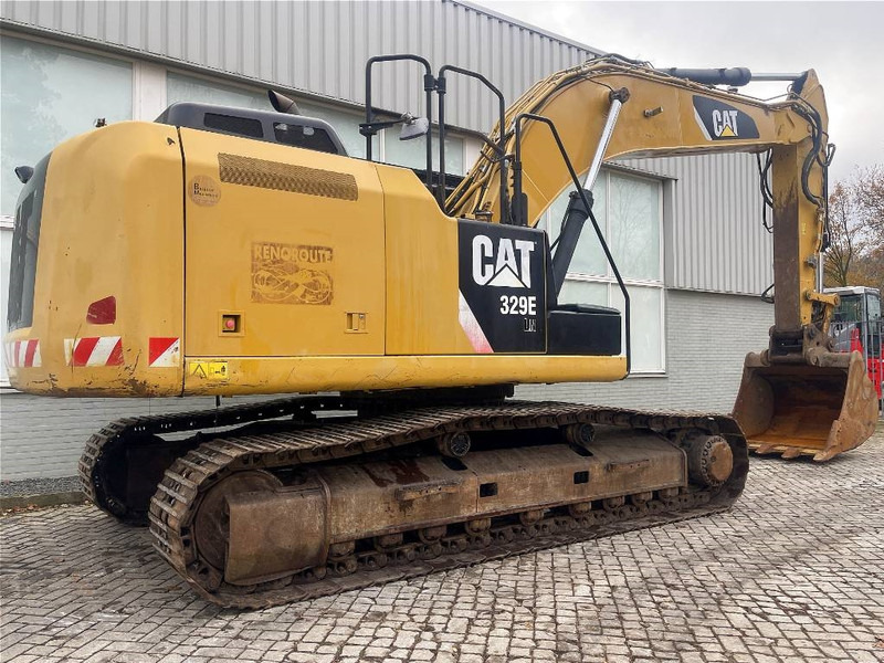 Kettenbagger Cat 329 E LN: das Bild 8 Kettenbagger Cat 329 E LN: das Bild 8