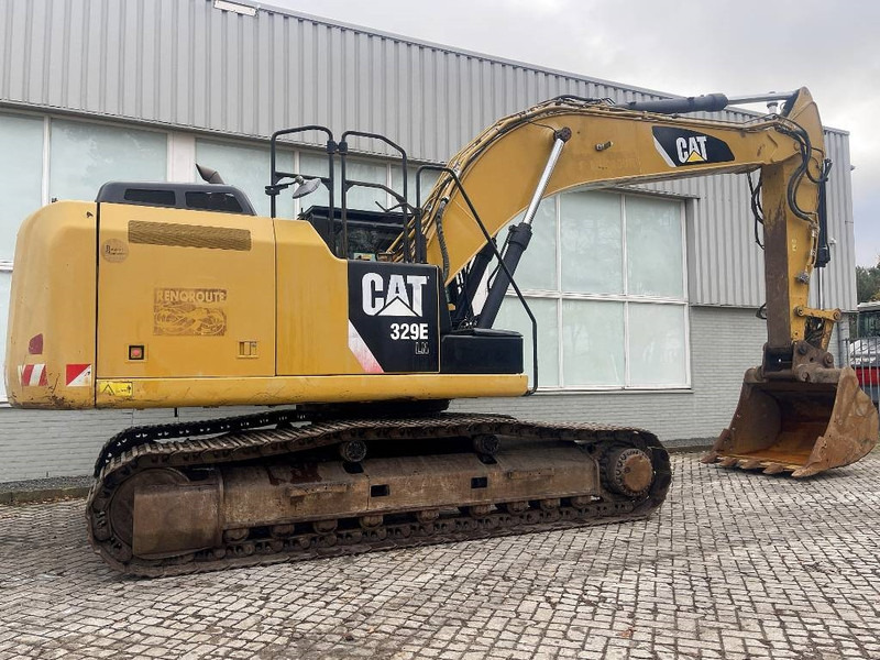 Kettenbagger Cat 329 E LN: das Bild 7 Kettenbagger Cat 329 E LN: das Bild 7