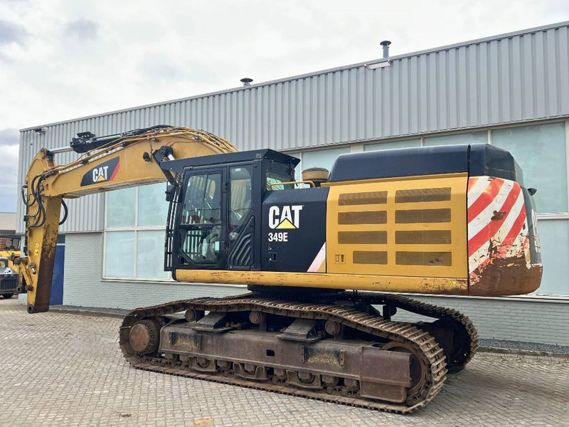 Cat 349 E 2012 - Kettenbagger: das Bild 4 Cat 349 E 2012 - Kettenbagger: das Bild 4