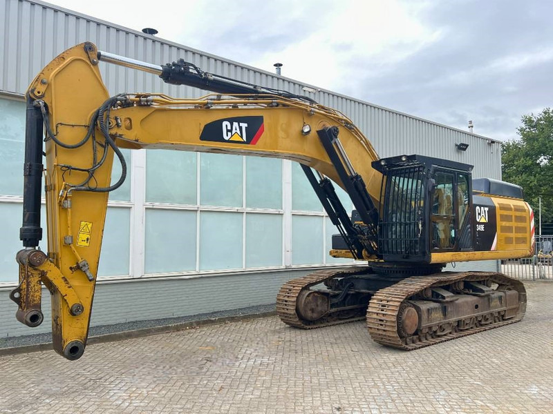 Cat 349 E 2012 - Kettenbagger: das Bild 2 Cat 349 E 2012 - Kettenbagger: das Bild 2