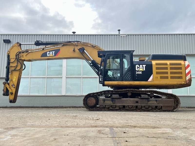 Cat 349 E 2012 - Kettenbagger: das Bild 3 Cat 349 E 2012 - Kettenbagger: das Bild 3