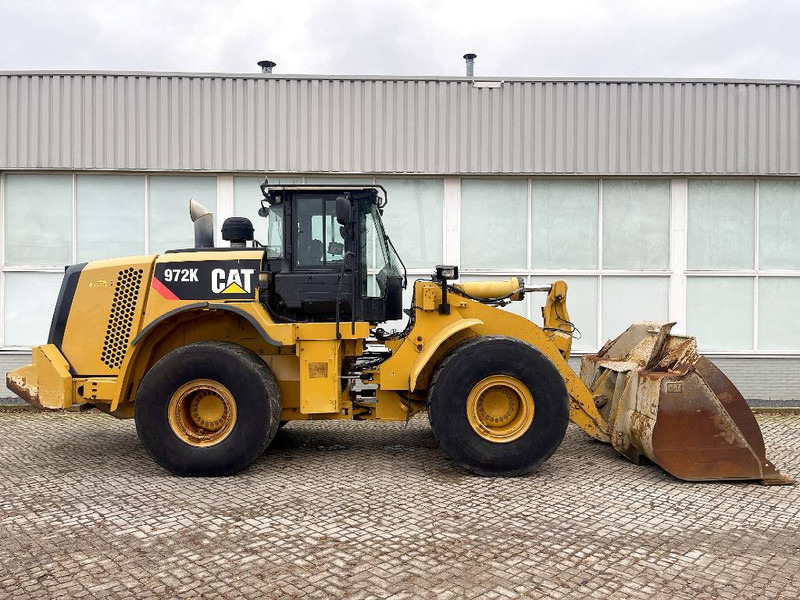 Cat 972 K - Radlader: das Bild 5 Cat 972 K - Radlader: das Bild 5