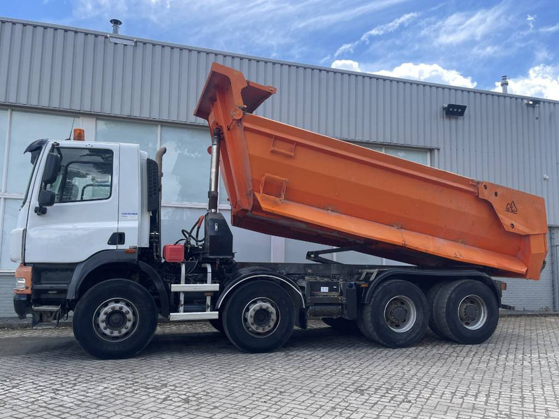 DAF CF 85.410 2011 8X4 Hydraulic Kipper - Kipper: das Bild 4 DAF CF 85.410 2011 8X4 Hydraulic Kipper - Kipper: das Bild 4