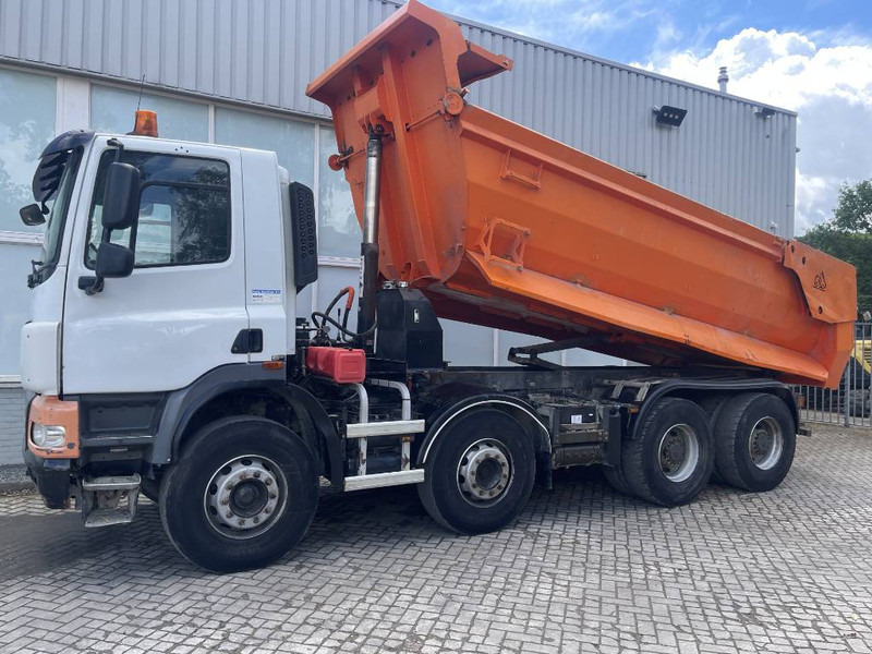 DAF CF 85.410 2011 8X4 Hydraulic Kipper - Kipper: das Bild 3 DAF CF 85.410 2011 8X4 Hydraulic Kipper - Kipper: das Bild 3