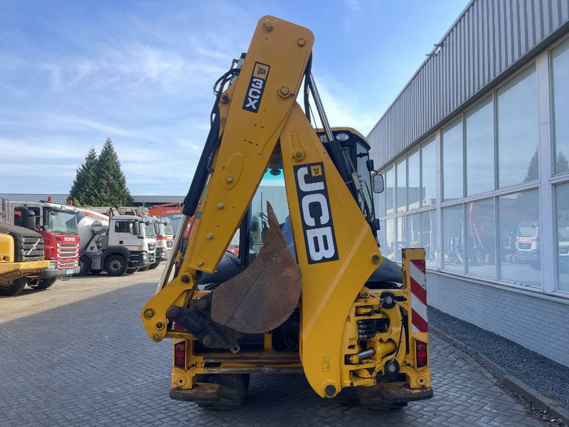 JCB 3 CX 2017 CE - Baggerlader: das Bild 5 JCB 3 CX 2017 CE - Baggerlader: das Bild 5