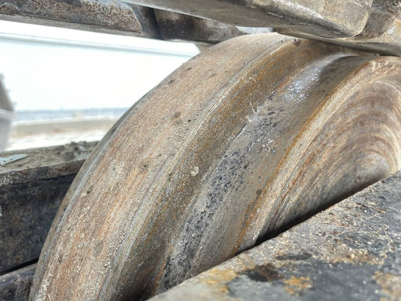 Kettenbagger JCB JS 210 LC 2017: das Bild 20