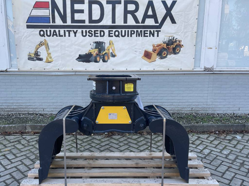 Mustang GRP 450 2024 Unused - Greifer für Baumaschine: das Bild 2 Mustang GRP 450 2024 Unused - Greifer für Baumaschine: das Bild 2