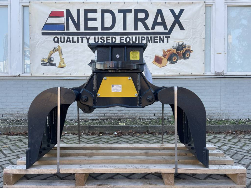Mustang GRP 450 2024 Unused - Greifer für Baumaschine: das Bild 1 Mustang GRP 450 2024 Unused - Greifer für Baumaschine: das Bild 1