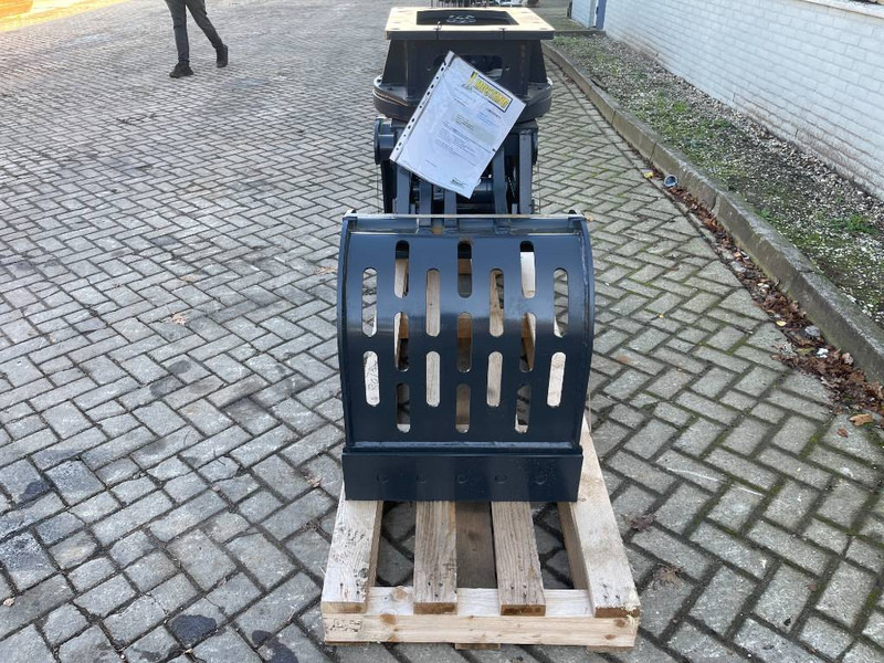 Mustang GRP 450 2024 Unused - Greifer für Baumaschine: das Bild 5 Mustang GRP 450 2024 Unused - Greifer für Baumaschine: das Bild 5
