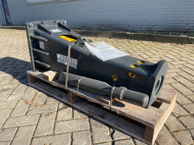 Mustang HM 300 2024 Unused - Hydraulikhammer für Baumaschine: das Bild 3 Mustang HM 300 2024 Unused - Hydraulikhammer für Baumaschine: das Bild 3