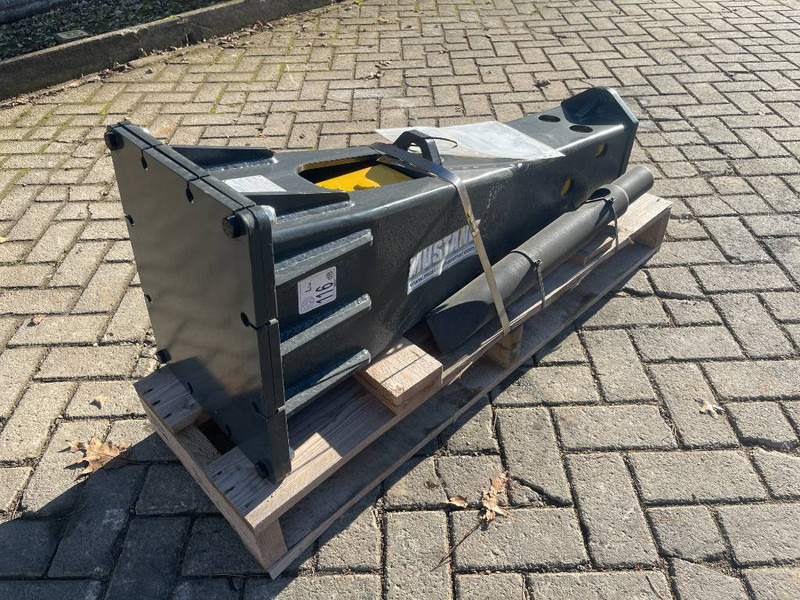 Mustang HM 300 2024 Unused - Hydraulikhammer für Baumaschine: das Bild 4 Mustang HM 300 2024 Unused - Hydraulikhammer für Baumaschine: das Bild 4