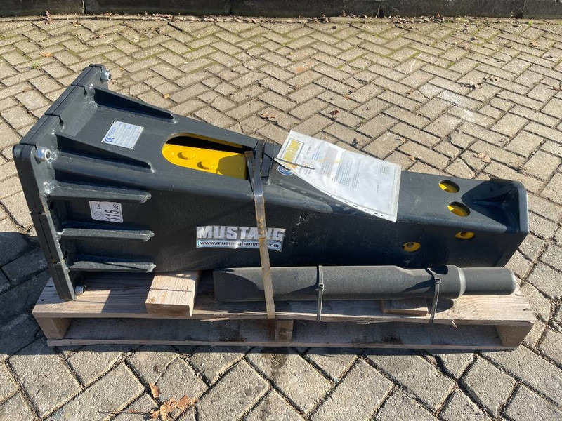 Mustang HM 300 2024 Unused - Hydraulikhammer für Baumaschine: das Bild 2 Mustang HM 300 2024 Unused - Hydraulikhammer für Baumaschine: das Bild 2