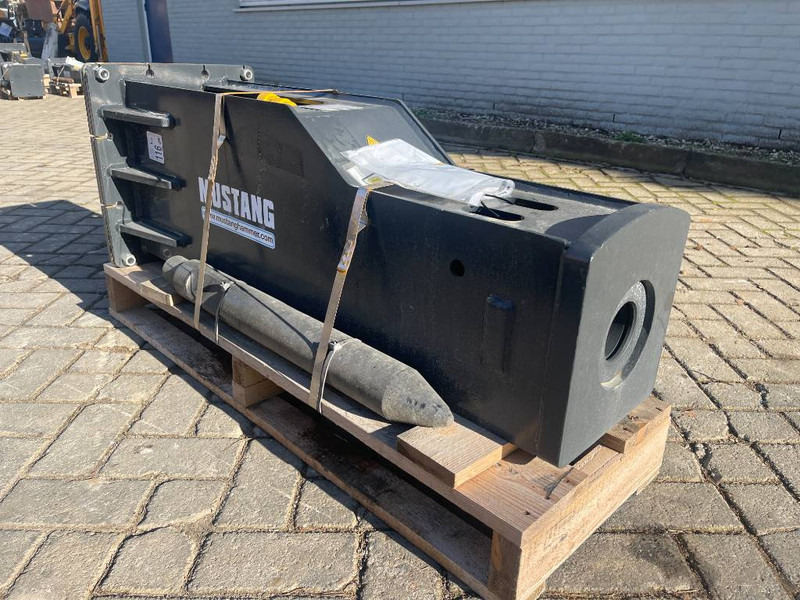Mustang HM 550 2024 Unused - Hydraulikhammer für Baumaschine: das Bild 4 Mustang HM 550 2024 Unused - Hydraulikhammer für Baumaschine: das Bild 4