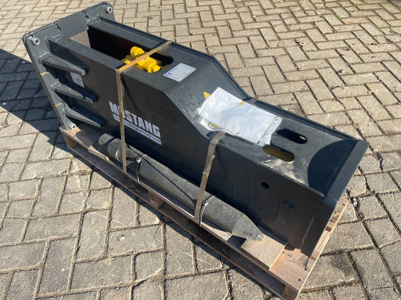 Mustang HM 550 2024 Unused - Hydraulikhammer für Baumaschine: das Bild 5 Mustang HM 550 2024 Unused - Hydraulikhammer für Baumaschine: das Bild 5