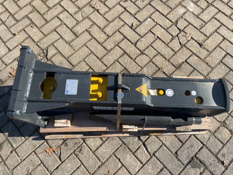 Mustang HM 702 2024 Unused - Hydraulikhammer für Baumaschine: das Bild 4 Mustang HM 702 2024 Unused - Hydraulikhammer für Baumaschine: das Bild 4