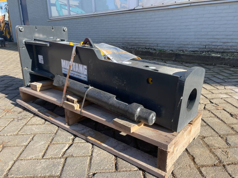 Mustang HM 702 2024 Unused - Hydraulikhammer für Baumaschine: das Bild 2 Mustang HM 702 2024 Unused - Hydraulikhammer für Baumaschine: das Bild 2