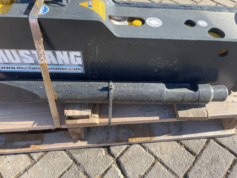 Mustang HM 702 2024 Unused - Hydraulikhammer für Baumaschine: das Bild 5 Mustang HM 702 2024 Unused - Hydraulikhammer für Baumaschine: das Bild 5