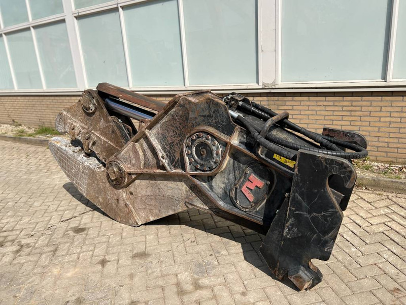 Verachtert VHP-40 SCHAAR - Abbruchschere für Baumaschine: das Bild 2 Verachtert VHP-40 SCHAAR - Abbruchschere für Baumaschine: das Bild 2