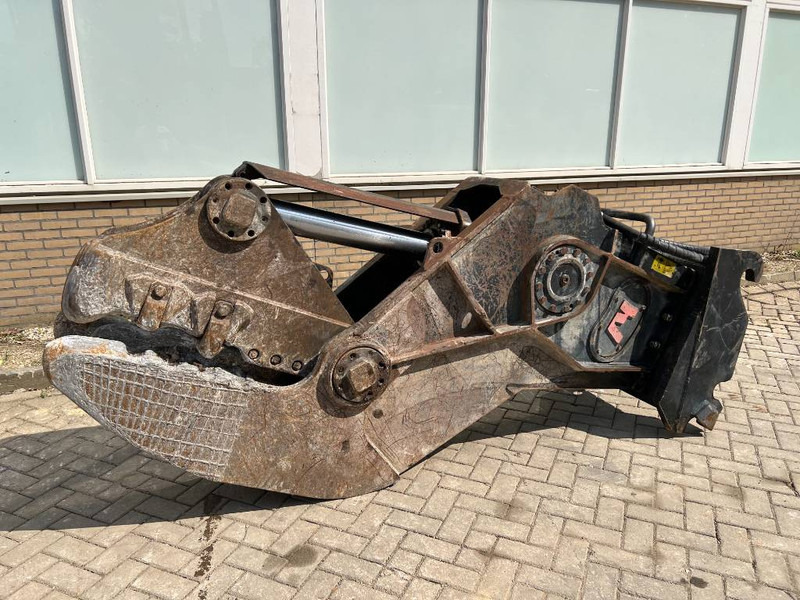 Verachtert VHP-40 SCHAAR - Abbruchschere für Baumaschine: das Bild 1 Verachtert VHP-40 SCHAAR - Abbruchschere für Baumaschine: das Bild 1