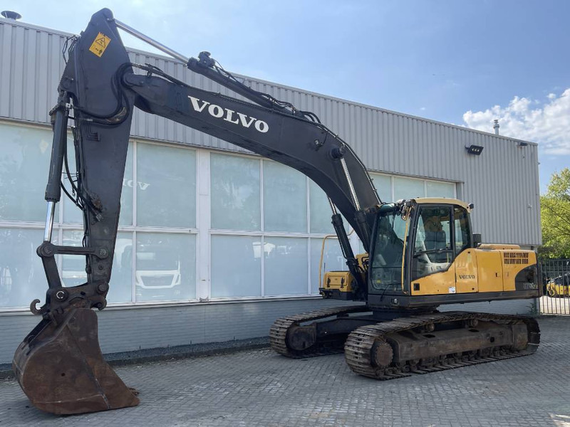 Volvo EC 240 C N L 2009 CE - Kettenbagger: das Bild 1 Volvo EC 240 C N L 2009 CE - Kettenbagger: das Bild 1