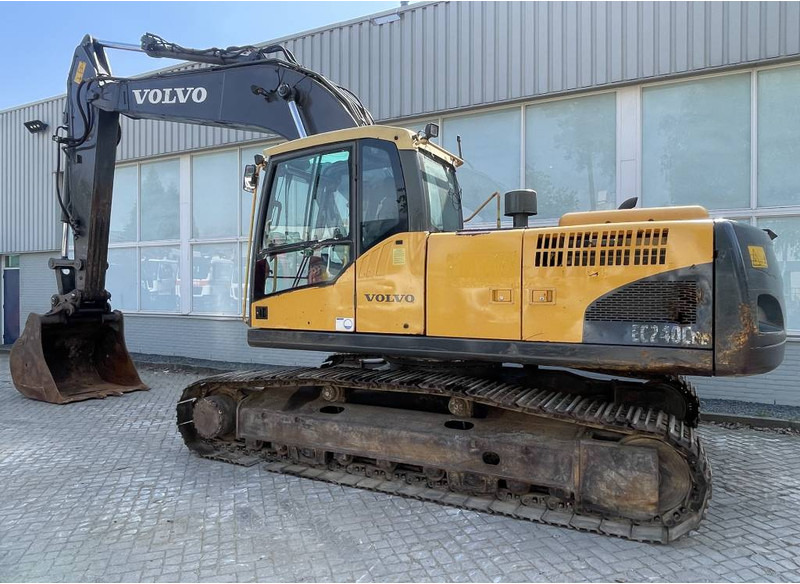 Volvo EC 240 C N L 2009 CE - Kettenbagger: das Bild 3 Volvo EC 240 C N L 2009 CE - Kettenbagger: das Bild 3